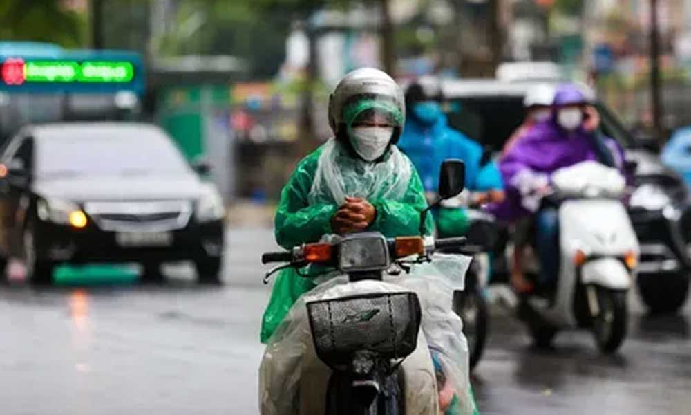             Weather forecast for nighttime of 16th January and full day of 17th January, 2026